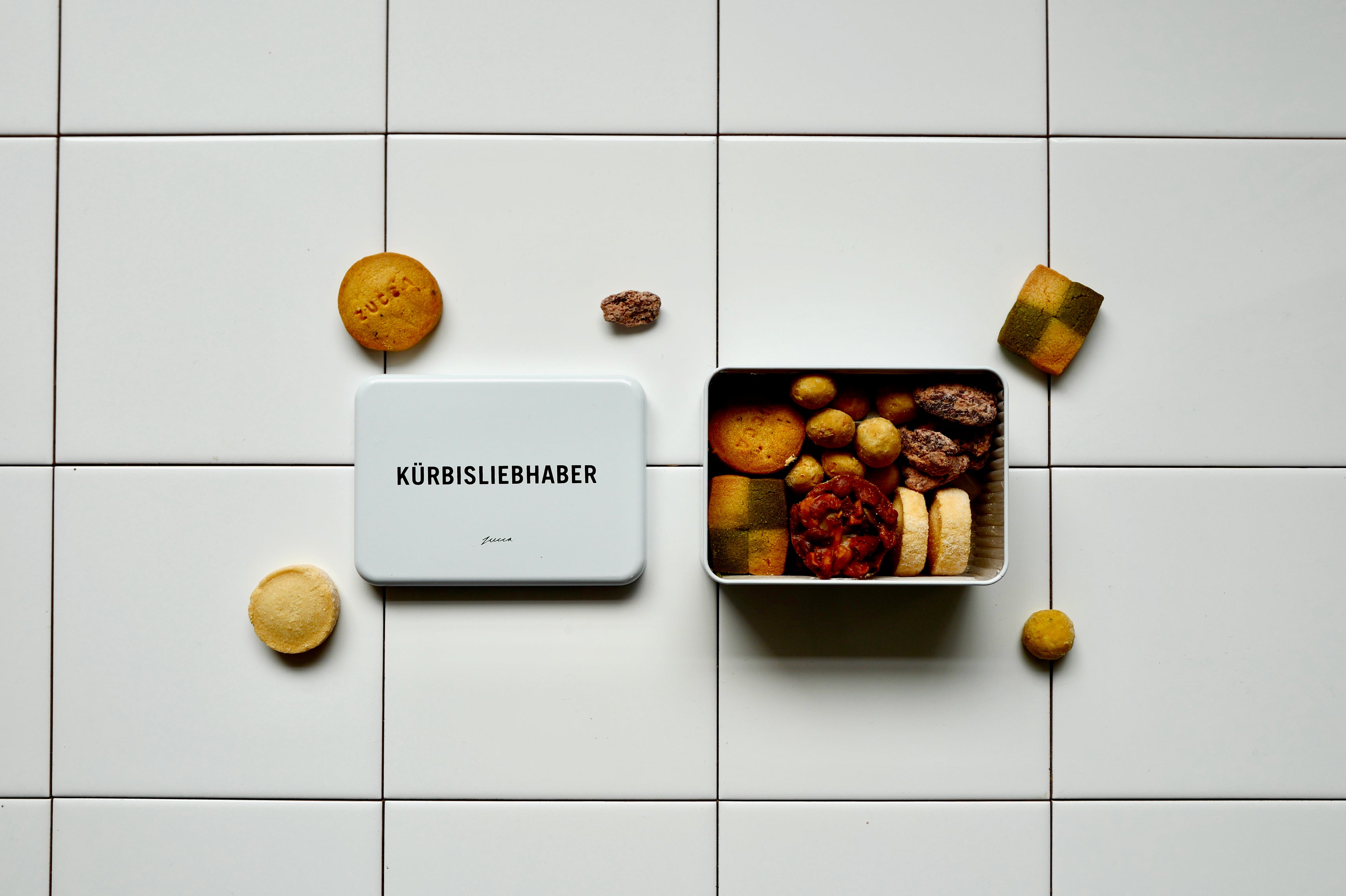 《予約販売》復刻 Special Cookie Can 9/26発送