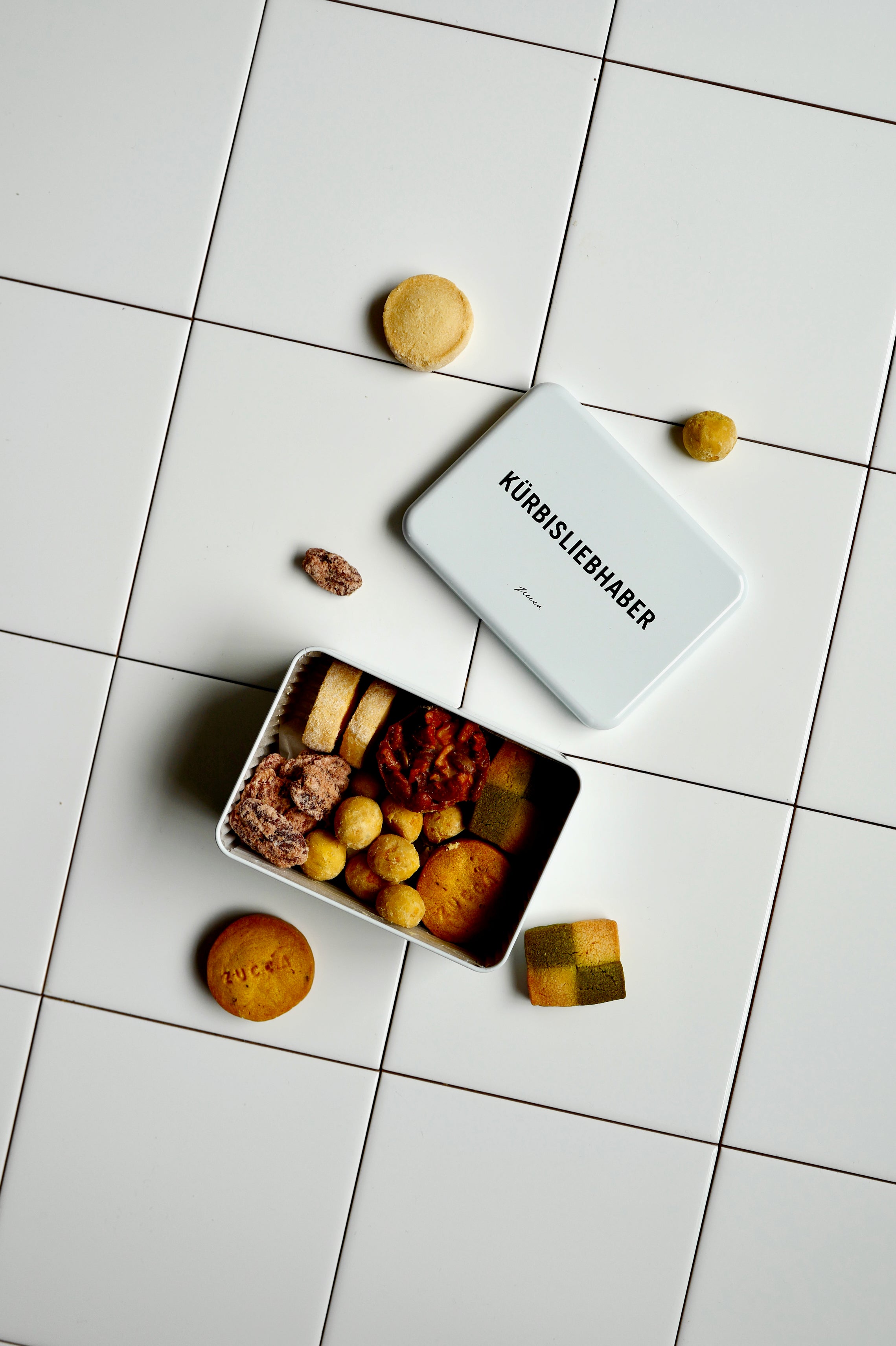 《予約販売》復刻 Special Cookie Can 9/26発送