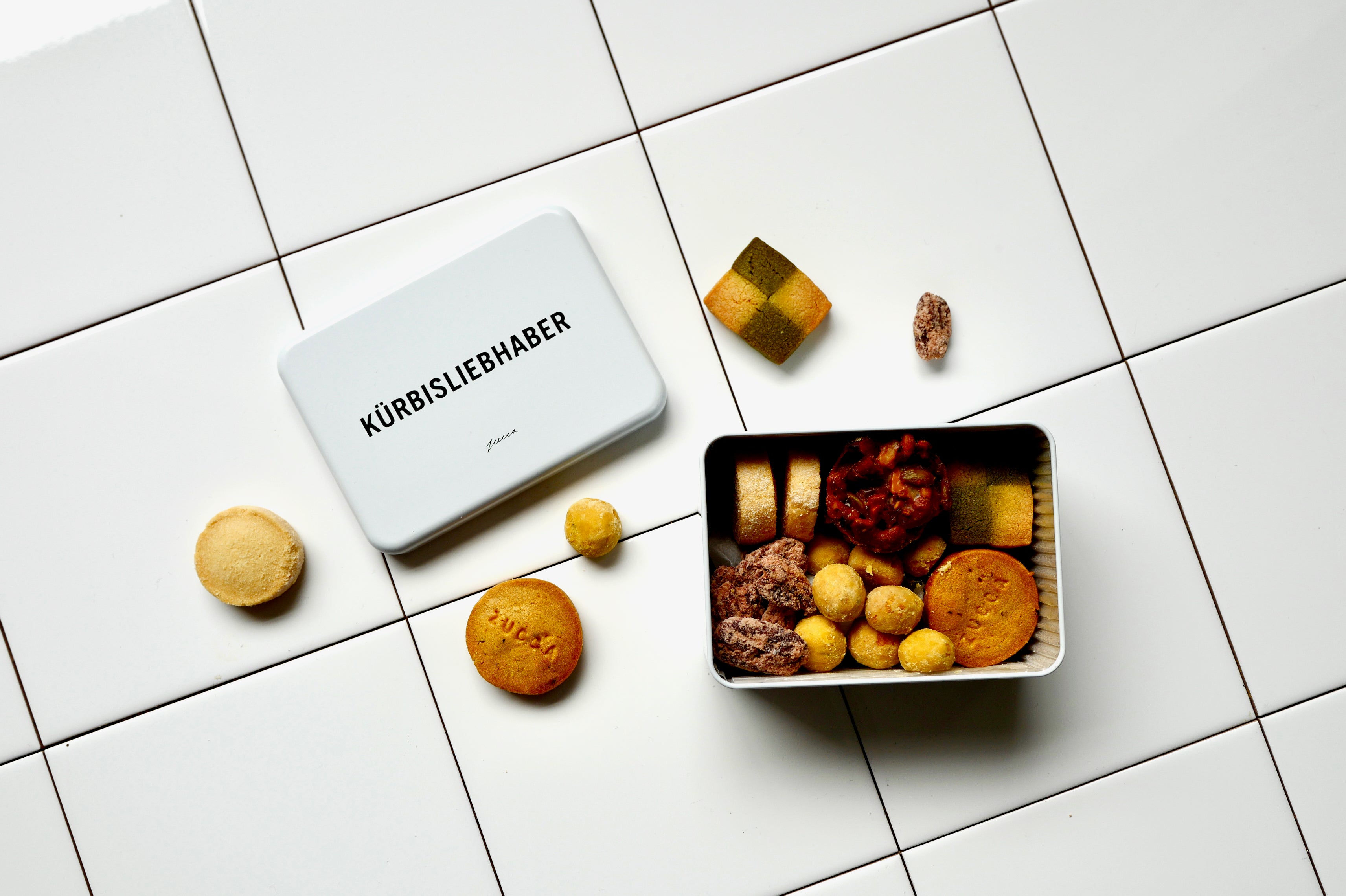 《予約販売》復刻 Special Cookie Can 9/26発送