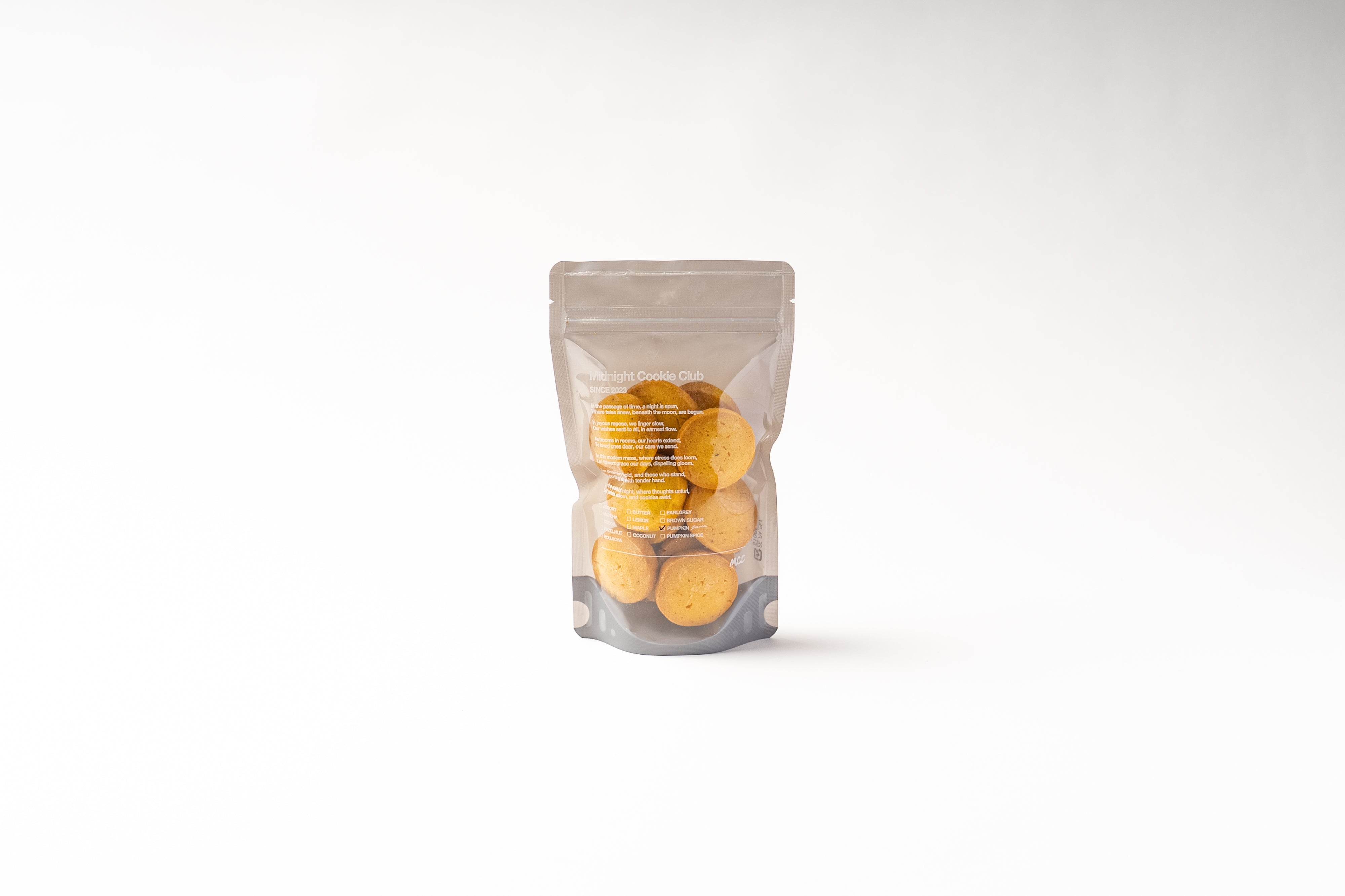 栗マロンかぼちゃのバタークッキー – Zucca